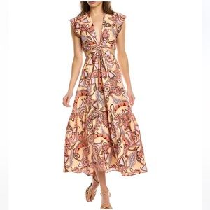 A.L.C. Alexandria Midi Dress